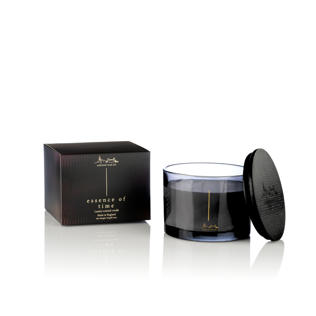 Essence of Time 3 Wick Candle