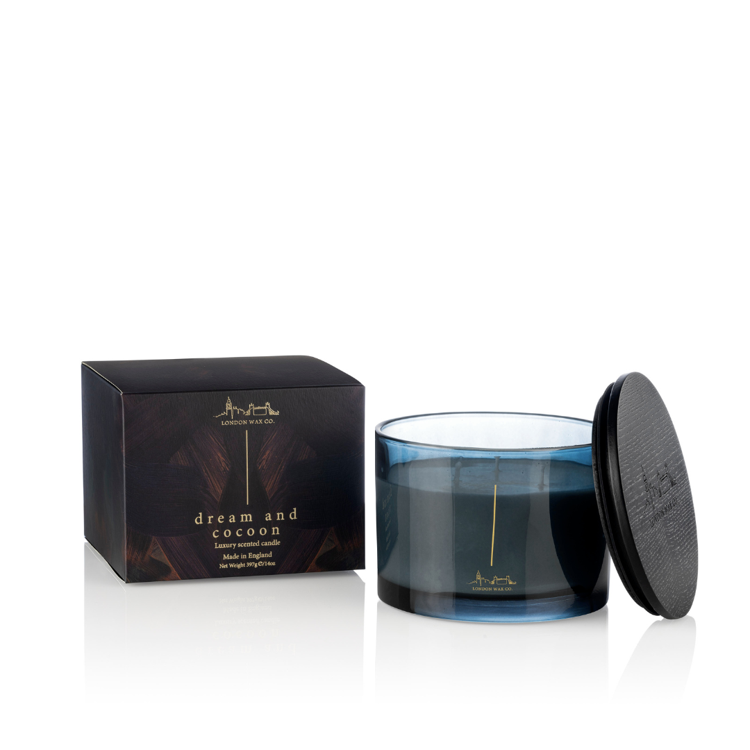 Dream & Cocoon 3 Wick Candle