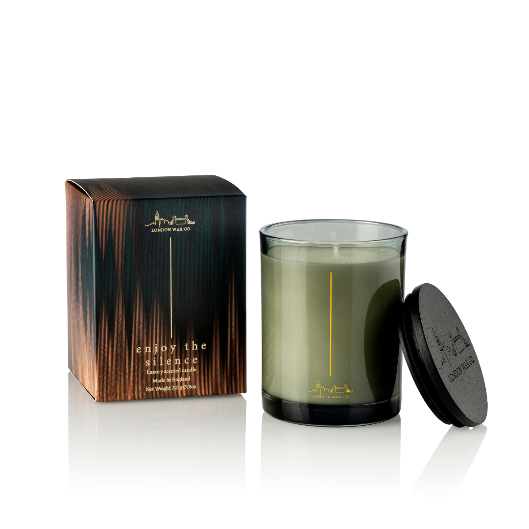 Enjoy the Silence Soy Blend Candle