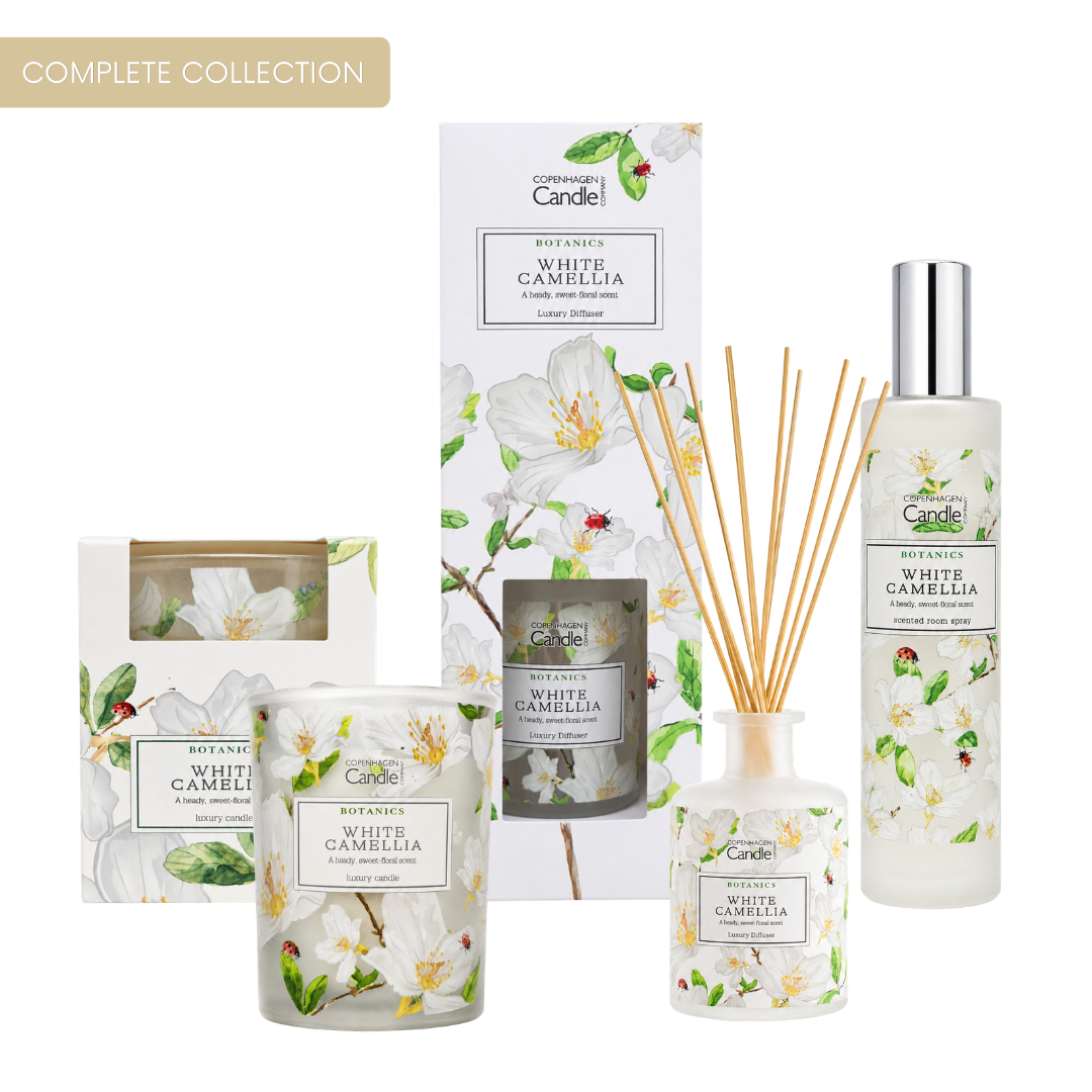 White Camellia Complete Collection
