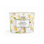 White Camellia Medium Candle