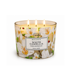 White Camellia Medium Candle