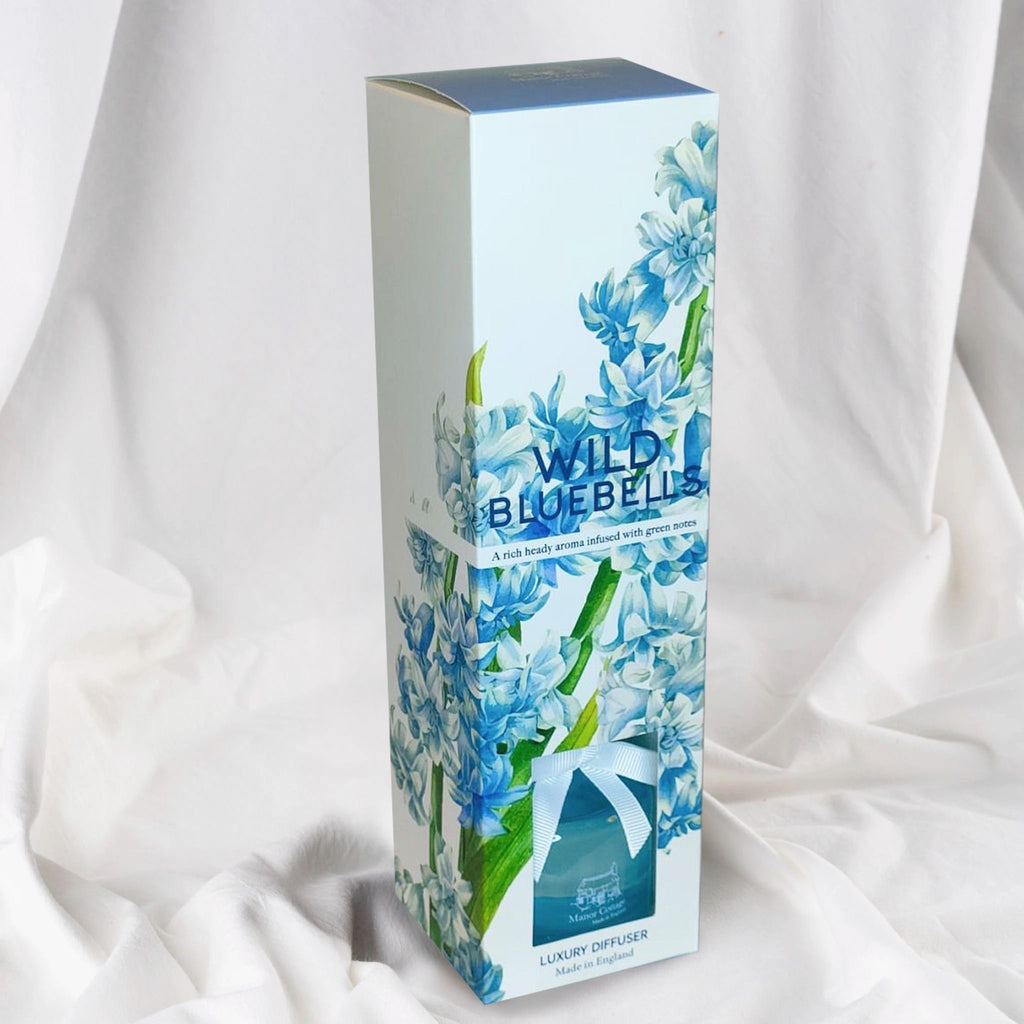 Wild Bluebells Reed Diffuser 150ml