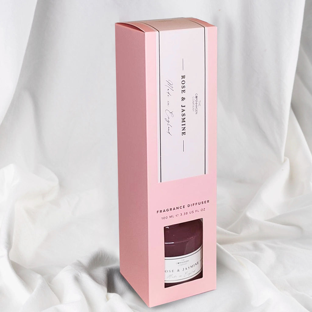 Rose & Jasmine Reed Diffuser 100ml
