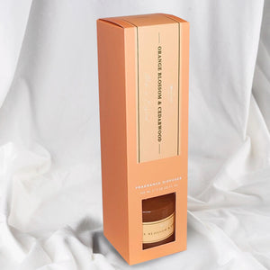 Orange Blossom & Cedarwood Reed Diffuser 100ml