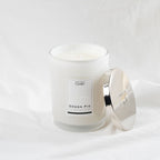 Green Fig Large Candle