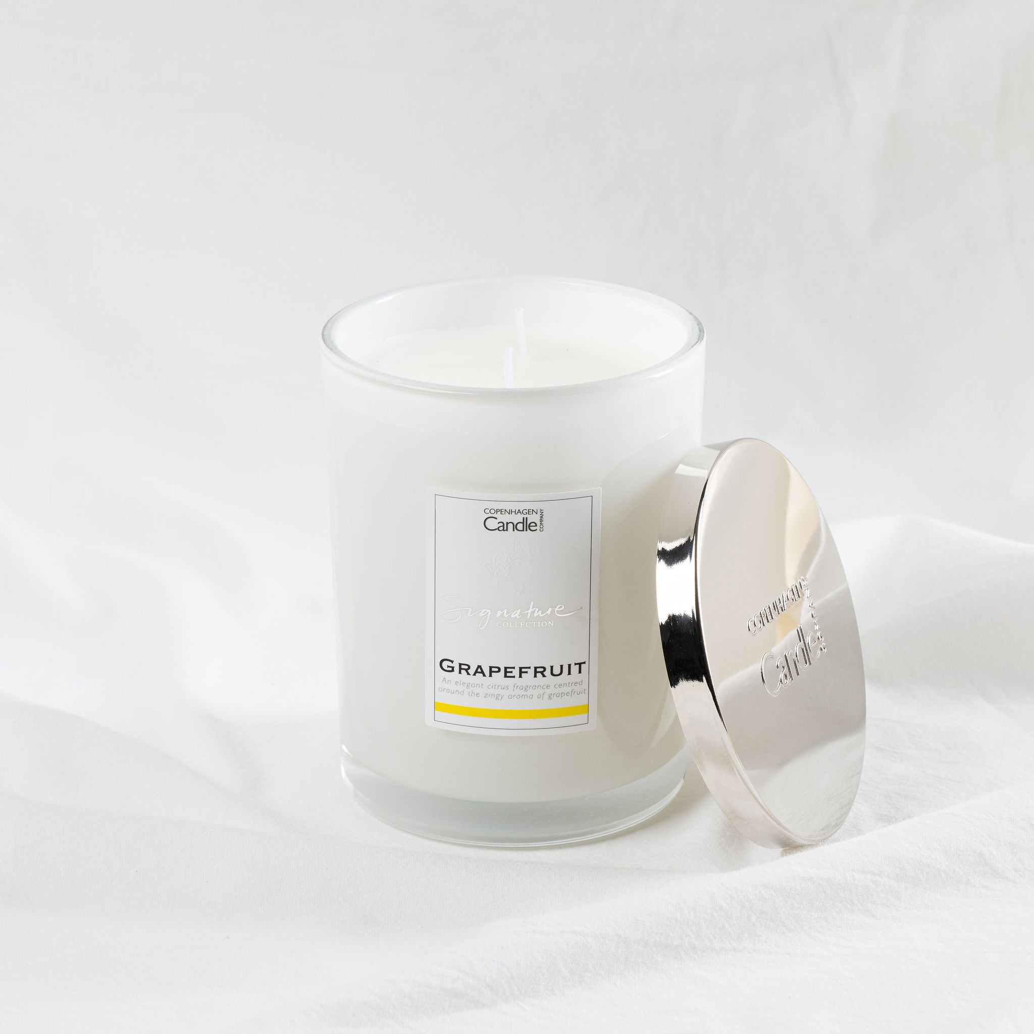 Grapefruit Large Candle