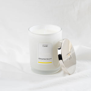 Grapefruit Large Candle