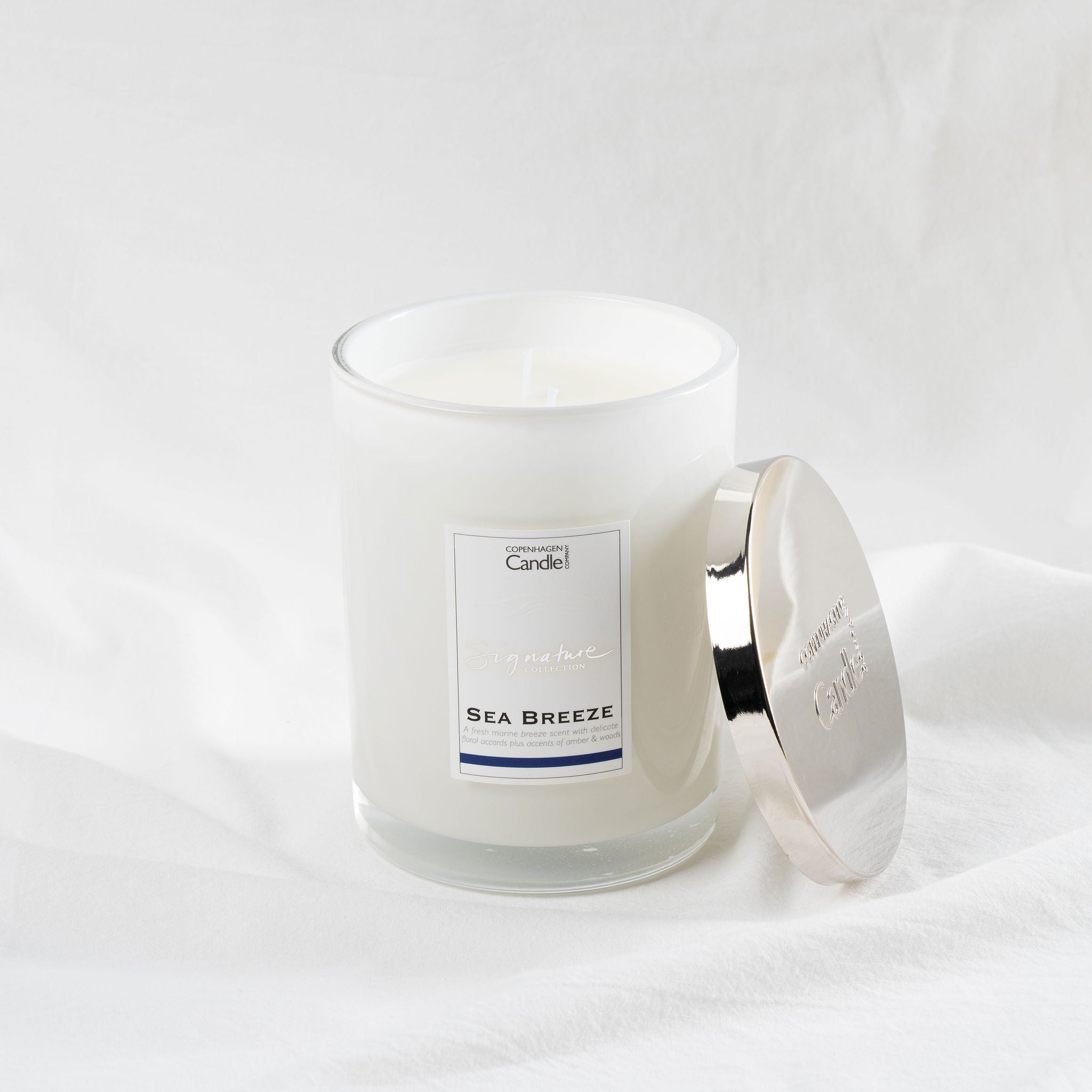Sea Breeze Large Candle