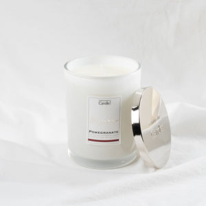 Pomegranate Large Candle
