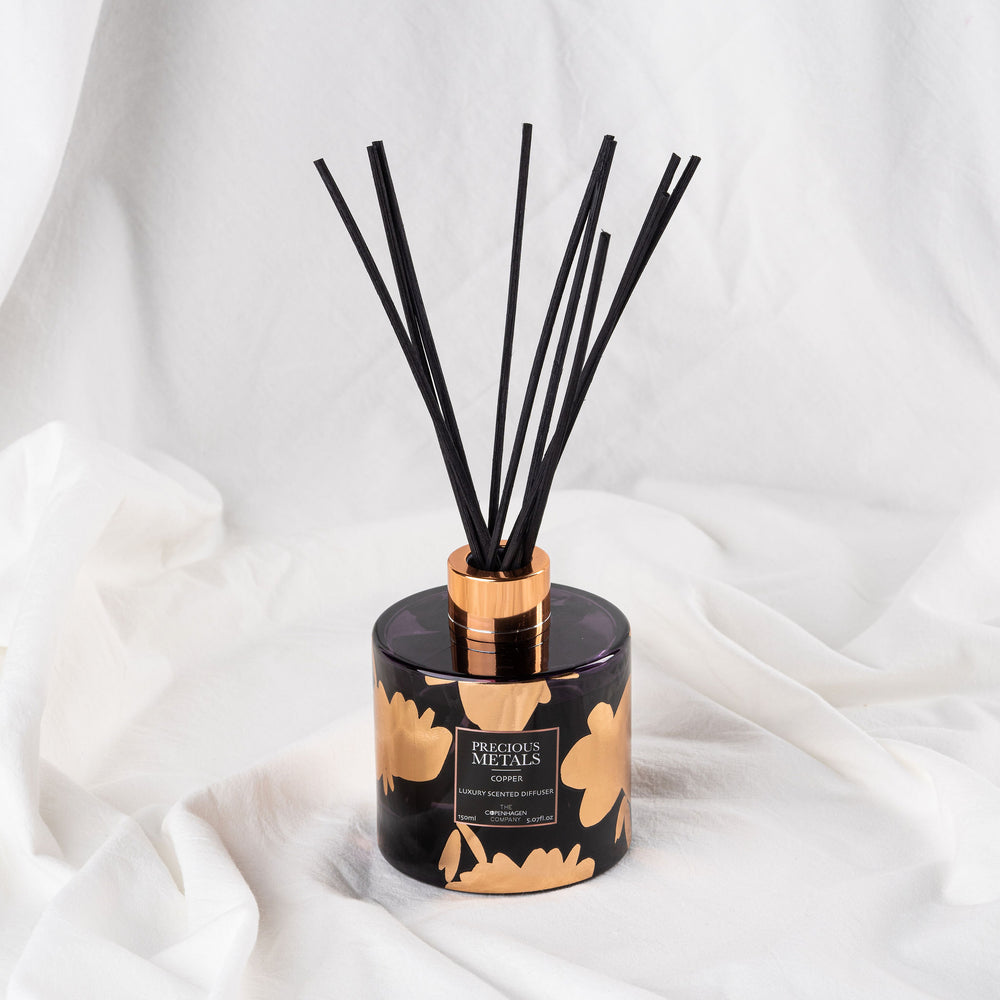 Copper Reed Diffuser 150ml – The Copenhagen Company